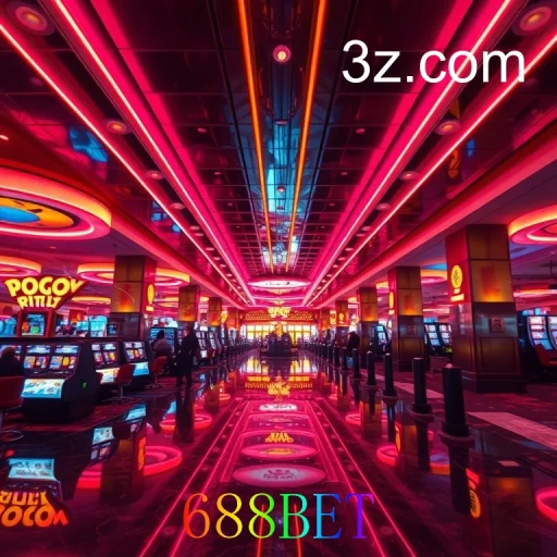 Esporte e Entretenimento: A Magia do 688BET