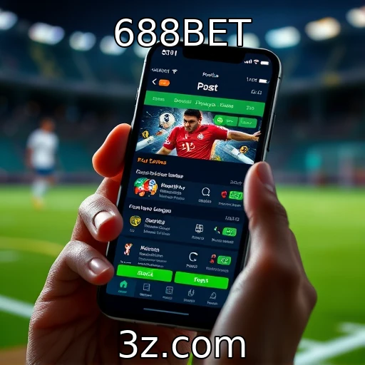 688BET Apostas Esportivas: Estratégias para Maximizar Seus Lucros