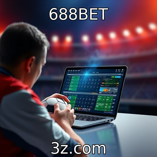 688BET Apostas Esportivas: Análise Detalhada do Próximo Grande Jogo