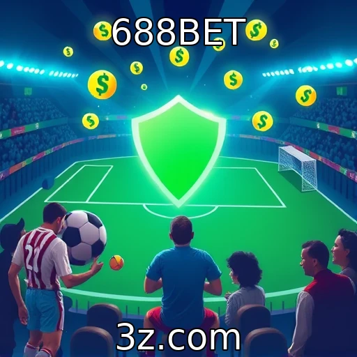 688BET Apostas esportivas: como analisar as partidas e vencer mais